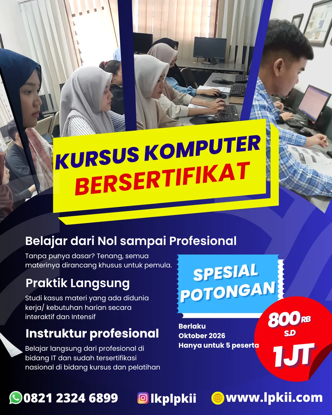 Promo Khusus